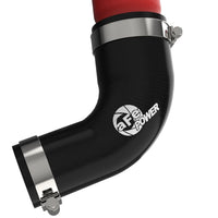 aFe 2022 טויוטה לנד קרוזר (J300) V6-3.5L (tt) BladeRunner 2.5 אינץ' צינור טעינה חם מאלומיניום - אדום