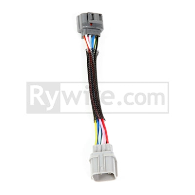 מתאם מפיץ Rywire OBD2 10-Pin ל-OBD2 -8Pin