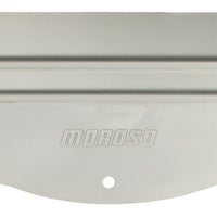 Moroso Dodge 5.7/6.1/6.2/6.4L גלגל תנופה/כיסוי אבק - תיבת הילוכים רגילה - נירוסטה