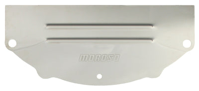 Moroso Dodge 5.7/6.1/6.2/6.4L גלגל תנופה/כיסוי אבק - תיבת הילוכים רגילה - נירוסטה
