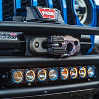 KC HiLiTES FLEX ERA LED Clear Combo Beam עדשת סרגלי אור