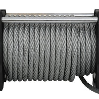 Superwinch 15000 LBS 12V DC 7/16in x 82ft Wire Wire Tiger Shark 11500 Winch