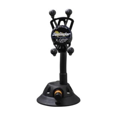 SeaSucker Flex-X Phone Mount - שחור