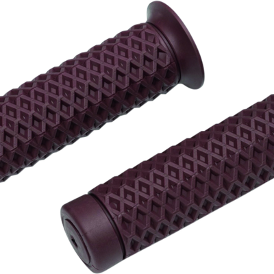 Kuryakyn Braaap Grips 1in Red