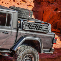 לוחות משיכה לשחזור Superwinch - שחור - זוג