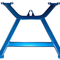 Cusco Power Brace חבר קדמי סובארו SG5