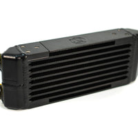 מצנן שמן אוניברסלי כפול CSF - M22 x 1.5 - 13 אינץ' L x 4.75 אינץ' H x 2.16 אינץ' W