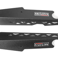 GrimmSpeed ​​2018+ סובארו קרוסטרק TRAILS תכריכי פגוש - שחורים