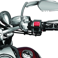 Kuryakyn אוניברסלי Econo Throttle Assist שחור