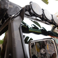 KC HiLiTES מסתיר חוטים אוניברסלי - 1 מטר