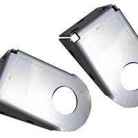 Rust Buster 1988-1998 Chevy & GMC C/K 1500 תושבות תמיכת ליבת רדיאטור