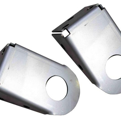 Rust Buster 1988-1998 Chevy &amp; GMC C/K 1500 תושבות תמיכת ליבת רדיאטור