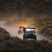 KC HiLiTES Gravity Titan LED בר אור - 50 אינץ'. (8-אור)