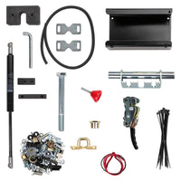 ARB מנשא גלגלי מוט אחורי Tj