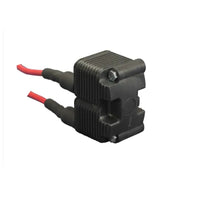 סט סלילי הצתה של Dynatek - פלט כפול - 0.5 אוהם הארלי-דיווידסון טווין מצלמות עם פחמימות