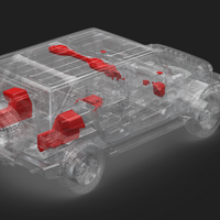 Rockford Fosgate 2018-2023 Jeep Wrangler JL Stage 5 ערכת שמע