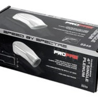 מליאת ספקטר 4 אינץ'. OD x 9 אינץ'. (מנקה אוויר לפתח פתח) - יחיד