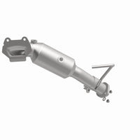 MagnaFlow Conv Direct Fit OEM 12-17 ג'יפ רנגלר 3.6L גחון
