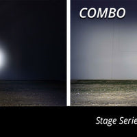 Diode Dynamics 18-21 Jeep JL Wrangler SS5 Bumper LED Pod Light Kit - ספורט צהוב נהיגה