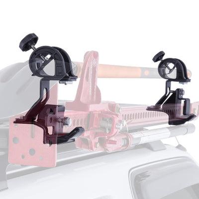 Rhino-Rack Pioneer High Lifting Jack &amp; Shovel Bracket Kit