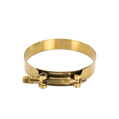 משימוטו 2 אינץ' מהדקי T-bolt מפלדת אל חלד - זהב