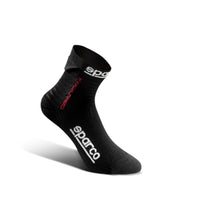 גרבי Sparco Hyperspeed 44-45 שחור