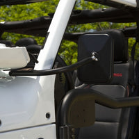 Rugged Ridge 18-20 ג'יפ רנגלר JL/JT מראה שביל מלבנית