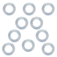 All Balls Racing 04-09 Yamaha YFZ450 Sprocket Retainer Kit 10 pk מנקים או טבעות הצמד