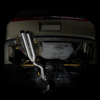 ISR Performance Series II - EP Dual Rear Part בלבד - 95-98 Nissan 240sx (S14)