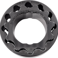 גבול ניסאן VQ 3.5L/3.7L VHR מכלול משאבת שמן