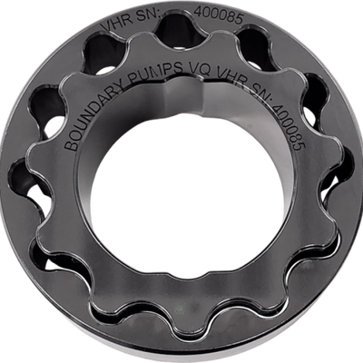 גבול ניסאן VQ 3.5L/3.7L VHR מכלול משאבת שמן