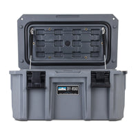 Borne Off-Road Hard Case 53QT אפור בהיר