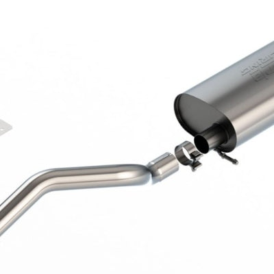 Borla 18-20 ג'יפ רנגלר 3.6L AT/MT 4WD 2DR Touring Cat-back