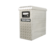 ארגז כלים מגדל כלי אלומיניום טריידסמן - בריט