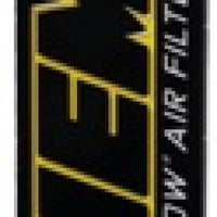 AEM 07-10 Jeep Wrangler 3.8L V6 11.75in O/SL x 8.25in O/SW x 1.5in H DryFlow Air Filter