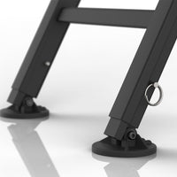 סולם מתקפל מאלומיניום Rhino-Rack