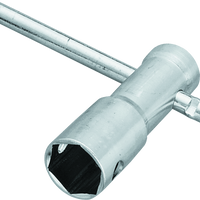 מפתח ברגים תלת כיווני של BikeMaster - 10 מ