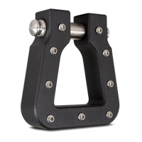 Body Armor 4x4 Mega D-Ring שחור סינגל