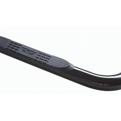 השתוללות 1987-1995 ג'יפ רנגלר(YJ) 3 אינץ' עגול נרף בר - שחור