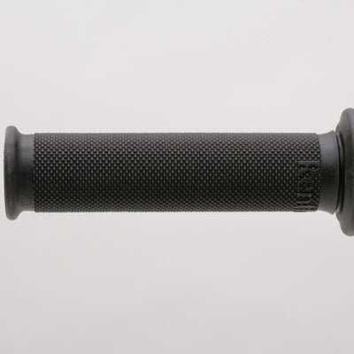Renthal ATV Grips Firm Full Diamond - פחם