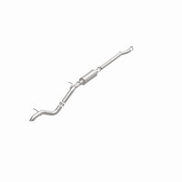 Magnaflow SYS C/B 12-14 ג'יפ רנגלר JK V6 3.6L 4dr