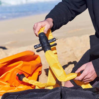 ARB X-Jack עם מתאם מדחס