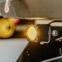 KC HiLiTES FLEX ERA 1 Performance Yellow Spot Beam עדשת