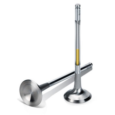 Supertech BMW N54B30A שסתום פליטה אינקונל במילוי נתרן - סט של 12 (שימוש עם מנעולים)