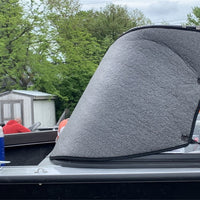 מגן שמשה קדמית לסירת Truxedo