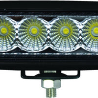 Hella Value Fit Mini 6in LED Light Bar - הדום קרן הצפה