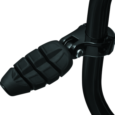 Kuryakyn Brute Highway Peg Mount Black