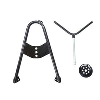 פבטק אוניברסלי חילוף צמיג זוויתי תושבת - שחור