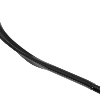 RockJock JK Currectlync קצה קישור גרור במפרק פלדה מחושל בצורת אורגנית LH