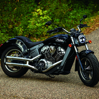 קוריאקין מראות פנטום מבריק שחור